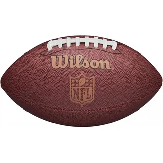 Wilson Football NFL IGNITION DEFLATE Brown Official Size