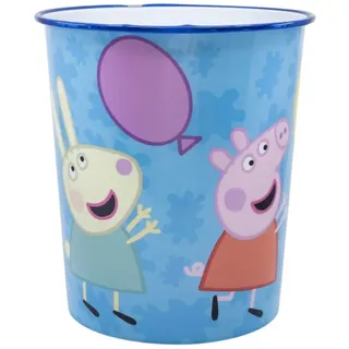 Peppa Wutz Papierkorb