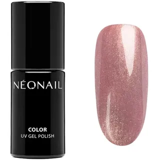 NeoNail Professional NEONAIL Naegel Farbige-UV-NagellackeWinter Collection 2025Color UV Nagellack Melting Rose 7,2 ml -