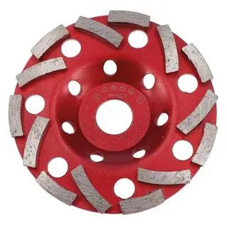 Btec Twin Speed Extreme 125 x 5 mm (ØxH), für Beton, Naturstein, Mauerwerk,