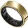 Größe 7, 17,3 mm Titanium Gold