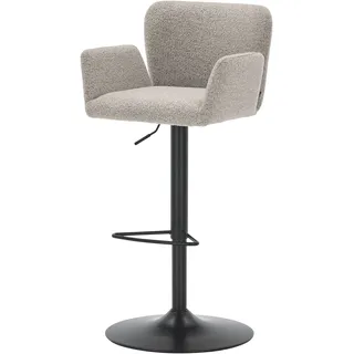 Set One by Musterring Barhocker Salinas Stoff Beige