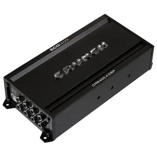 Crunch 4CH AMP mit 6CH DSP CRE400.4DSP-ISO 4-Kanal Verstärker KFZ Auto PKW