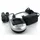 70882 100-240 Schwarz Silber Auto/Indoor Minolta Dimage X1 Schwarz/Silber