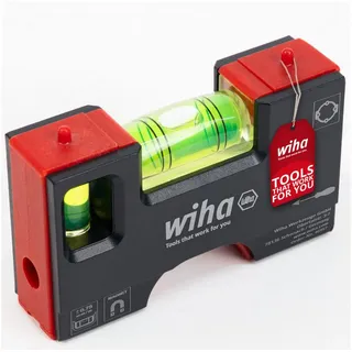 Wiha Wasserwaage Mini 110 mm