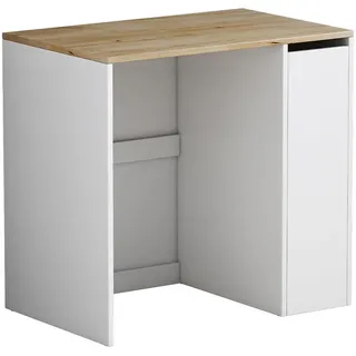 Vicco Waschmaschinenschrank Viktor 93.5 x cm, mit 3 Fächer