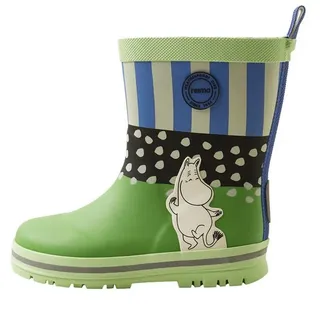 Reima Mumin Gummistiefel Greenery 27