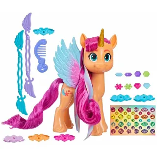 Hasbro Regenbogen-Haarstyles Sunny Starscout 15 cm