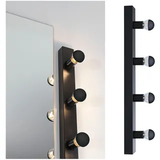 Paulmann Regula II 80099 LED-Spiegelleuchte Schwarz