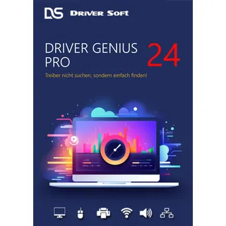 Driver Soft Driver Genius 24 Professional