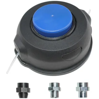 PEGGYLIN Trimmerkopf passend for Husqvarna 543RBX 543RS 545F 545FX 545FXT 545RXT 545RX 553RBX 553RS 555FRM 555FX 555FXT 555RXT, passend for Jonsered BC2043.
