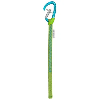 Climbing Technology Tricky Tool Express-schlingen - Green / Blue - 35 cm