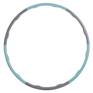 Donic Schildkröt Schildkröt Fitness Hoop Gymnastikreifen 100cm skyblue 960236