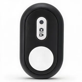 Bluetooth Fernbedienung - Kamera Auslöser Kabellos Selbstauslöser Remote Control für für YI Technologie Kamera, für Bluetooth Self Timer