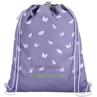 Coocazoo Reflective Wings Lila