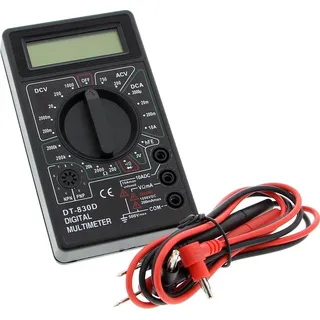 DT830D Digital Multimeter