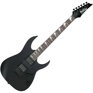 IBANEZ Gio GRG121DX BKF black flat