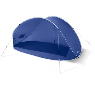 CRIVIT Pop-up-Strandmuschel (Dunkelblau)