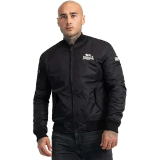 Lonsdale Tern Hill Jacke - Black - S