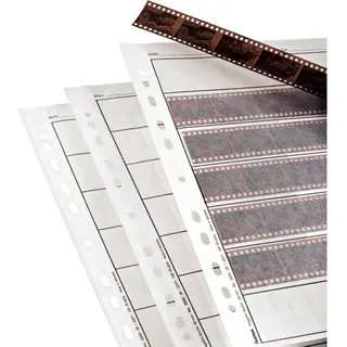Hama Negativhüllen Pergamin für 35mm 100 Blätter