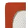 Single-Jersey 90 x 190 - 100 x 200 cm chili