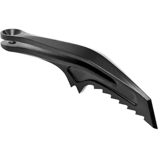 Edelrid Steigeisen Ersatzteil One Size schwarz