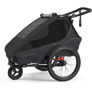 Qeridoo Kidgoo 2 Phantom Grey 2026