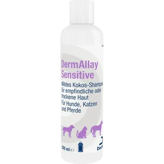 Dechra DermAllay Sensitive Shampoo 230 ml