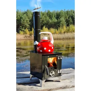 ECOfoxx Grillkamin Tiny