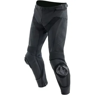 Dainese Delta 4 Lederhose schwarz, 56
