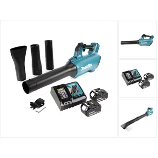 DUB184RM inkl. 2 x 4,0 Ah + Ladegerät