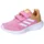 Bliss Pink/Cloud White/Hazy Orange 38 2/3