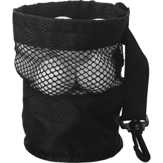 Golf Ball Pouch, Nylon Golf Ball Carrier, Golf Ball Storage Bag, Portable Golf Ball Bag, Golf Course Ball Carrier, Driving Range Ball Pouch, Net Golf Ball Bag, Golf Training Ground Pouch