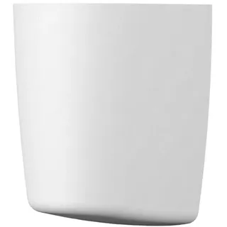 Neuesbad Round Keramik Halbsäule, weiss FS00286