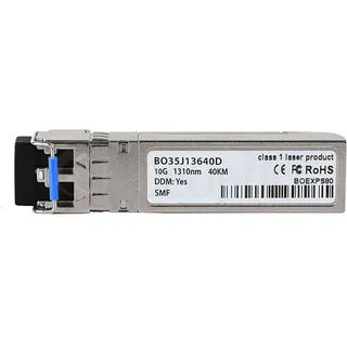 BlueOptics Barox SFP-10G-ER kompatibler SFP+ Transceiver BO35J13640D,