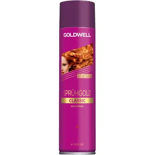 Goldwell Sprühgold Classic Haarspray 600 ml
