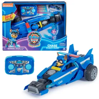 Paw Patrol Chase