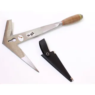 Freund Schieferhammer Rheinische Form, rechts