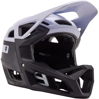 Fox Proframe RS Taunt CE White L