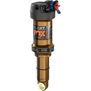 2022 FOX Float DPS Factory 3-Pos Evol LV Trunnion - 185mm x 55mm