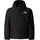 TNF Black/TNF Black XS