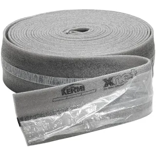 Kermi x-net Randdämmstreifen, 160x8mm, 25m/rolle