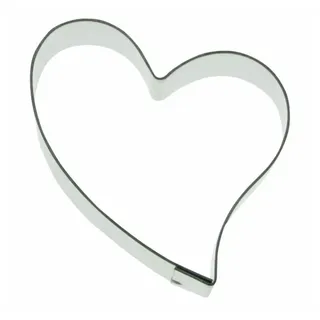 Städter Ausstecher Herz mittel