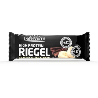 Layenberger LowCarb.one Protein Schoko-Banane Riegel 35 g