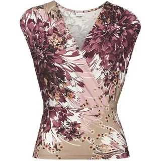 LASCANA Shirttop Mehrfarbig 40/42