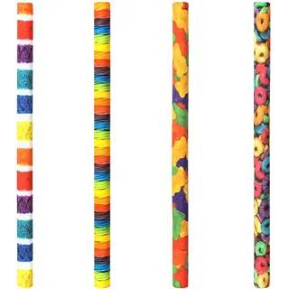 Bestway Poolnudeln, Zuckerstangen, 122 cm x 6,4 cm, 6-12 Jahre