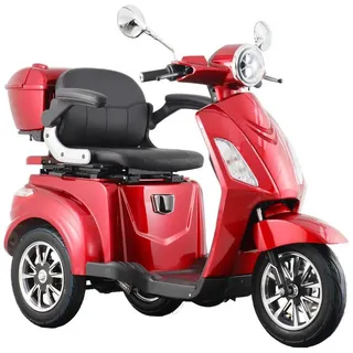 aktiv mobil E-Trike Pro Rot