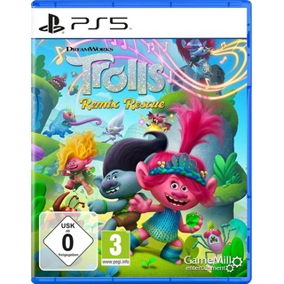 Trolls Remix Rescue Playstation 5