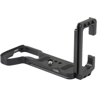Quick Release L Bracket Plate for S1RII S1II S1IIE Camera Tripod Mounts Quick L Plate for Holder