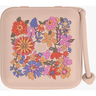 Bibs Liberty June Blossom Schnullerbox, Blush
